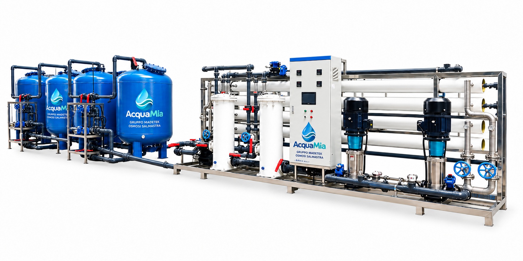 AcquaMia BW 20000, immagine dal catalogo