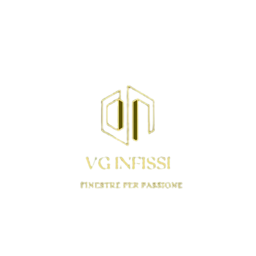 Logo ufficiale VG Infissi · Finestre per passione