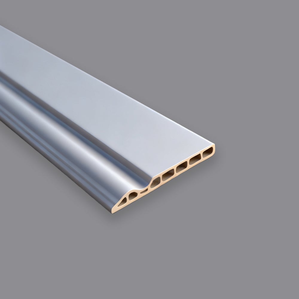 Battiscopa in PVC